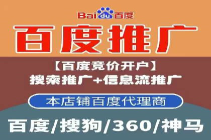 专业百度竞价托管外包成功案例分享
